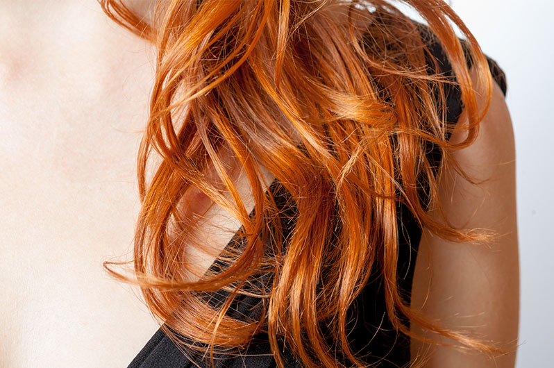 Allay Spa Hair Coloring